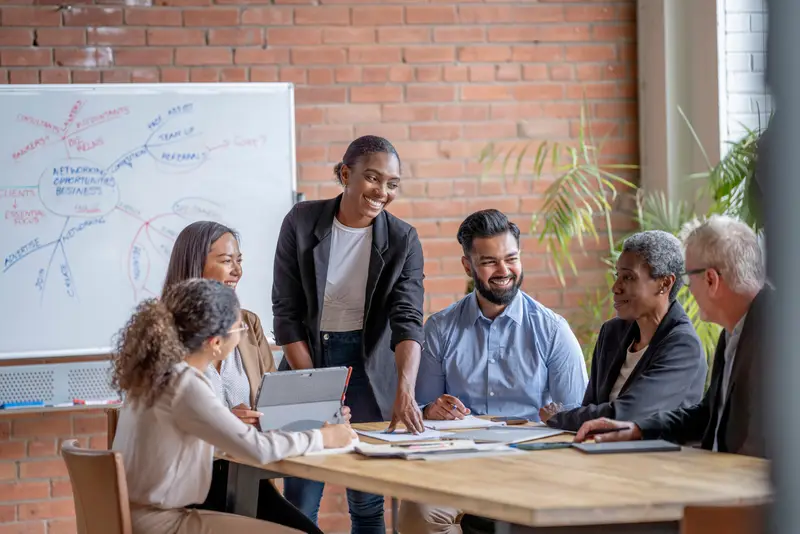 In-house claims team operations